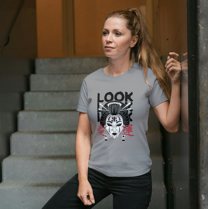 Women Cotton T-Shirt TTF-120 - The Trendy Fashions