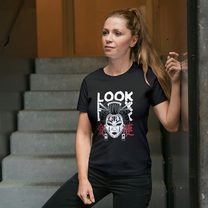 Women Cotton T-Shirt TTF-120 - The Trendy Fashions