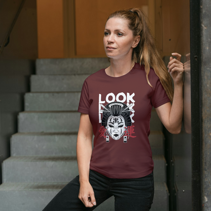 Women Cotton T-Shirt TTF-120 - The Trendy Fashions
