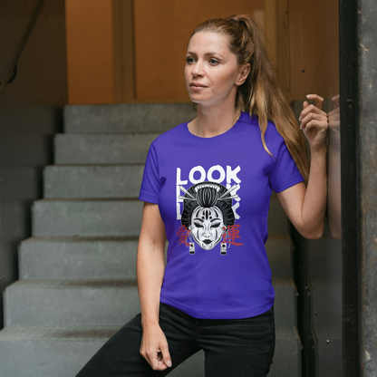 Women Cotton T-Shirt TTF-120 - The Trendy Fashions