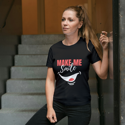 Women Cotton T-Shirt TTF-127 - The Trendy Fashions