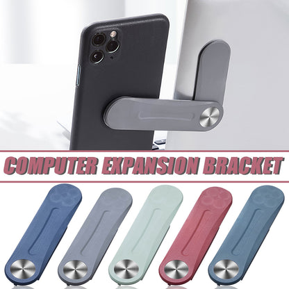 Plastic Portable Shrinkage Bracket Mobile Phone Expansion Bracket Laptop Side Expansion Bracket