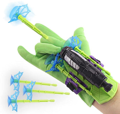 Spider Launcher Hero Upgrade Wrist Sucker