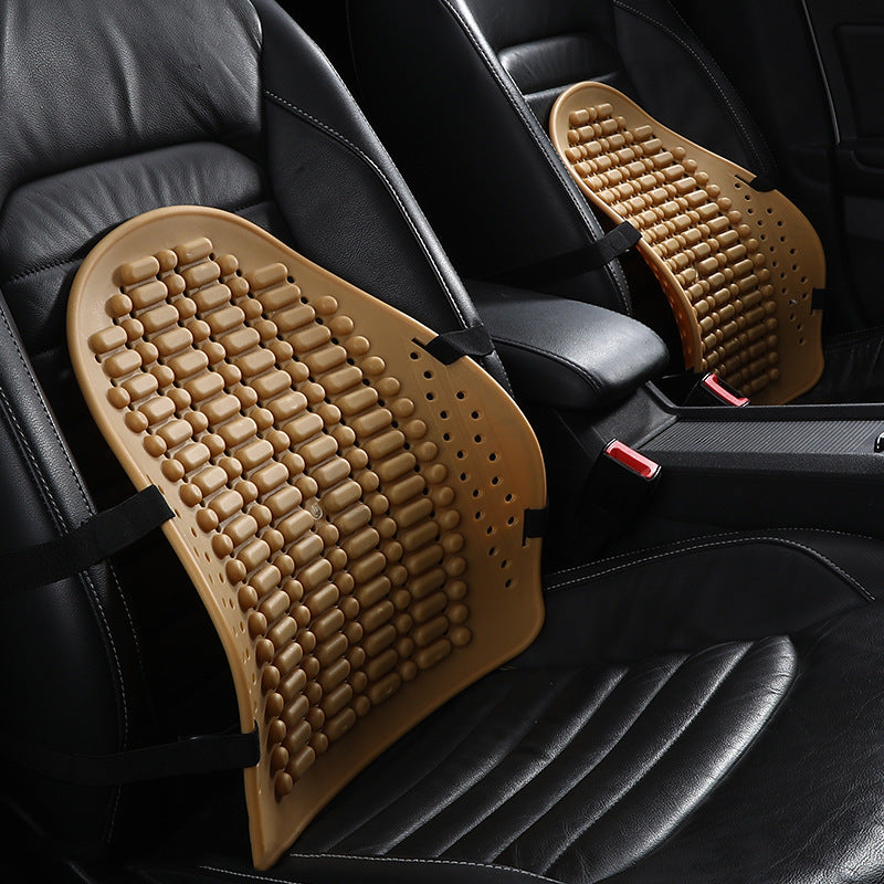 Office Car Seat Support Lumbar Cushion