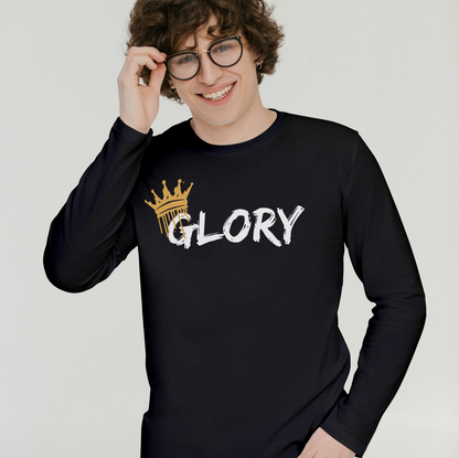 Men Cotton Full Sleeves T-Shirt TTF-201 - The Trendy Fashions