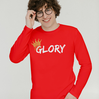 Men Cotton Full Sleeves T-Shirt TTF-201 - The Trendy Fashions