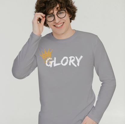 Men Cotton Full Sleeves T-Shirt TTF-201 - The Trendy Fashions