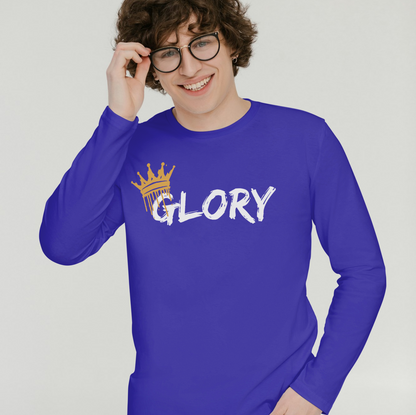 Men Cotton Full Sleeves T-Shirt TTF-201 - The Trendy Fashions