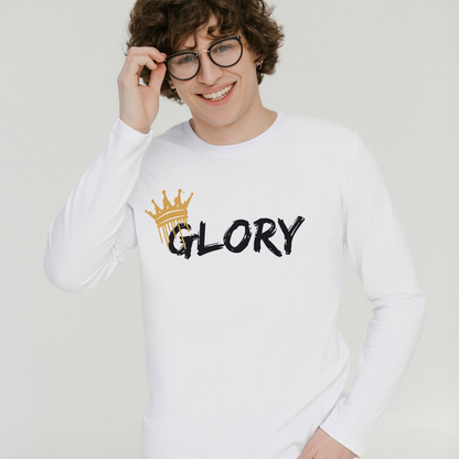 Men Cotton Full Sleeves T-Shirt TTF-201 - The Trendy Fashions