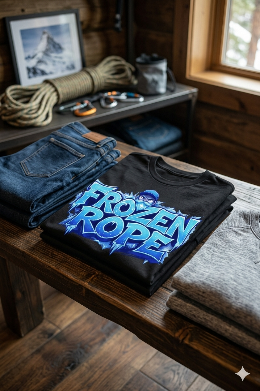 Rise & Grind Men Cotton T-Shirt Half Sleeves TTF-525