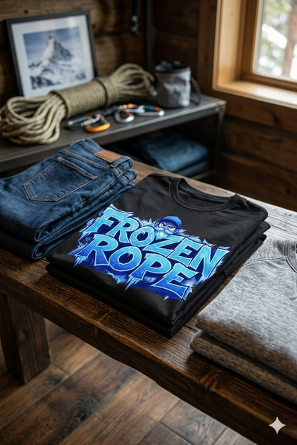 Rise & Grind Men Cotton T-Shirt Half Sleeves TTF-525