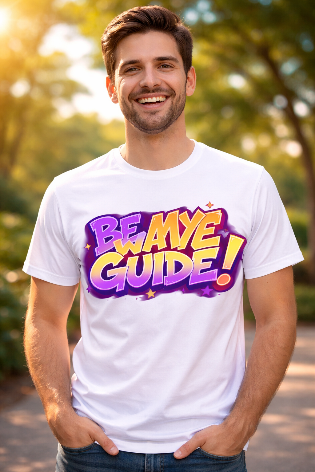 Men Cotton T-Shirt Half Sleeves TTF-531 - The Trendy Fashions