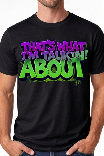 About Men Cotton T-Shirt Half Sleeves TTF-521