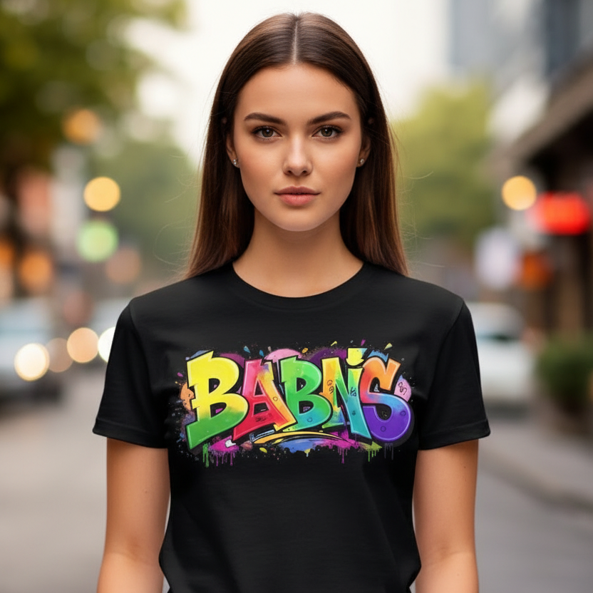 Babnis Female Cotton T-Shirt Half Sleeves TTF-530