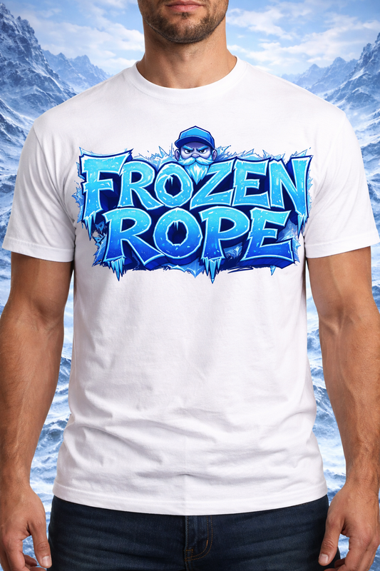 Frozen Rope Cotton T-Shirt Half Sleeves TTF-524