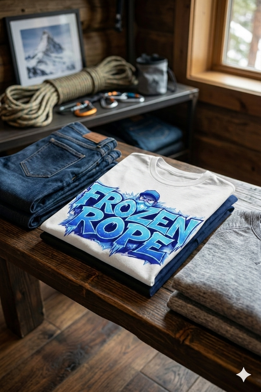 Rise & Grind Men Cotton T-Shirt Half Sleeves TTF-525