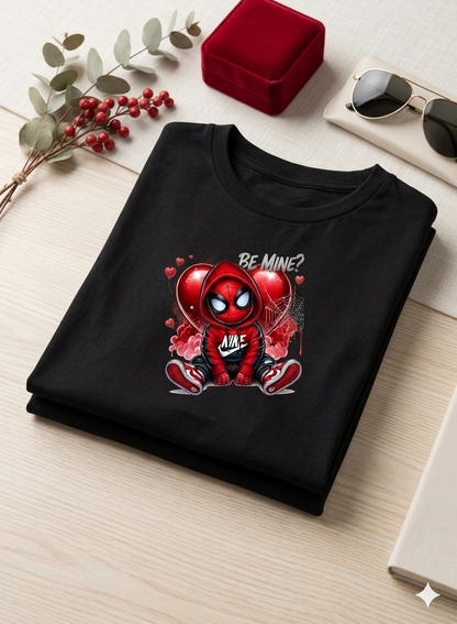 Spider-Man Kid Cotton T-Shirt Half Sleeves TTF-1019