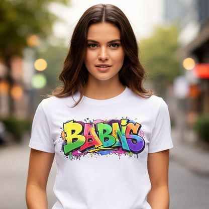 Babnis Female Cotton T-Shirt Half Sleeves TTF-530